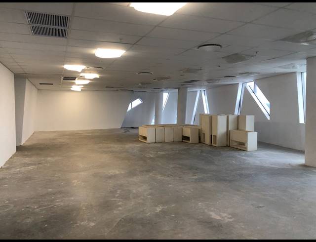 455M² OFFICE TO LET IN ROSEBANK